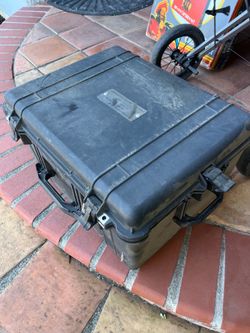 Pelican case