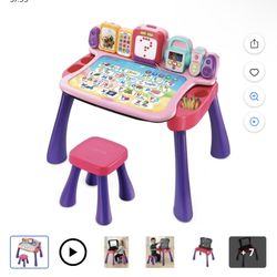 Explore And Write Activity Desk