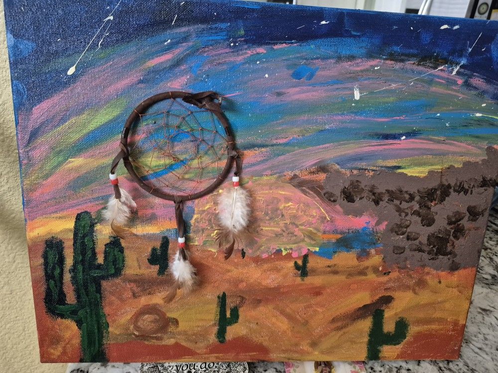 New Local Artist