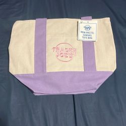 Trader Joes Tote Bag 