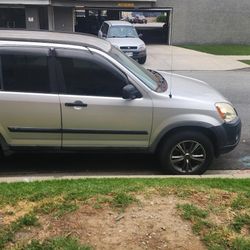 2006 Honda Cr-v