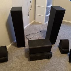 Stereo Setup