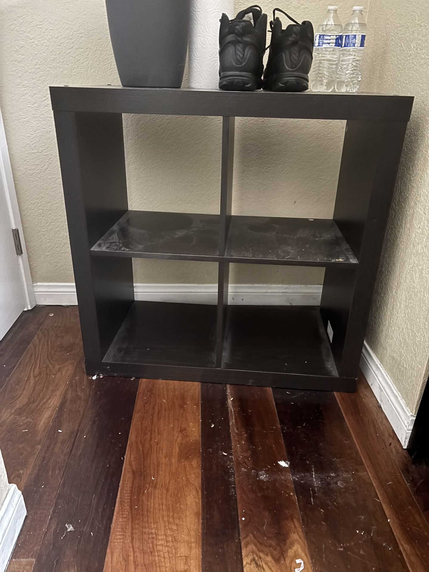 4 Section Book Shelf