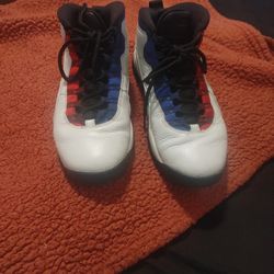 Jordan 10 Retro Russell Westbrook Class Of 2006