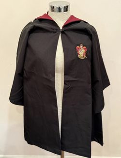 NEW Harry Potter Universal Studios Gryffindor Robe Costume Kids Size XXXXS