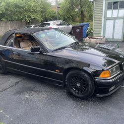 BMW 323 I