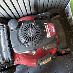 Troy Lawnmower 