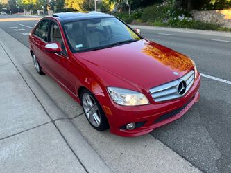 2009 Mercedes-Benz C-Class