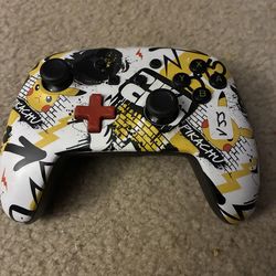 Nitendo switch controller