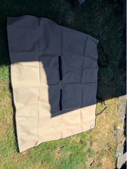 Pet car seat cover PENDING