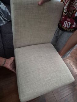 Dining chairs