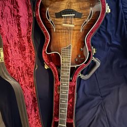 Taylor TZ5 Custom Koa 12 String