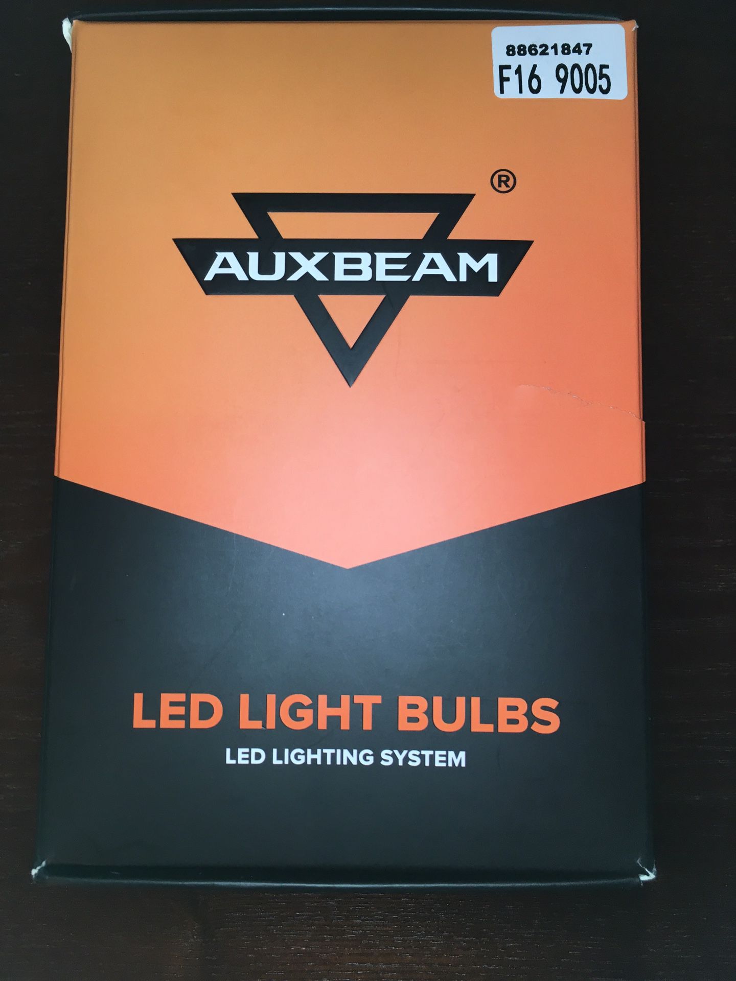 LED LIGHT BULBS FOR CAR HEADLIGHTS!