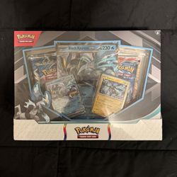 Pokemon Trading Card Game: Black Kyurem ex & Melmetal ex Box Bundle Exclusive