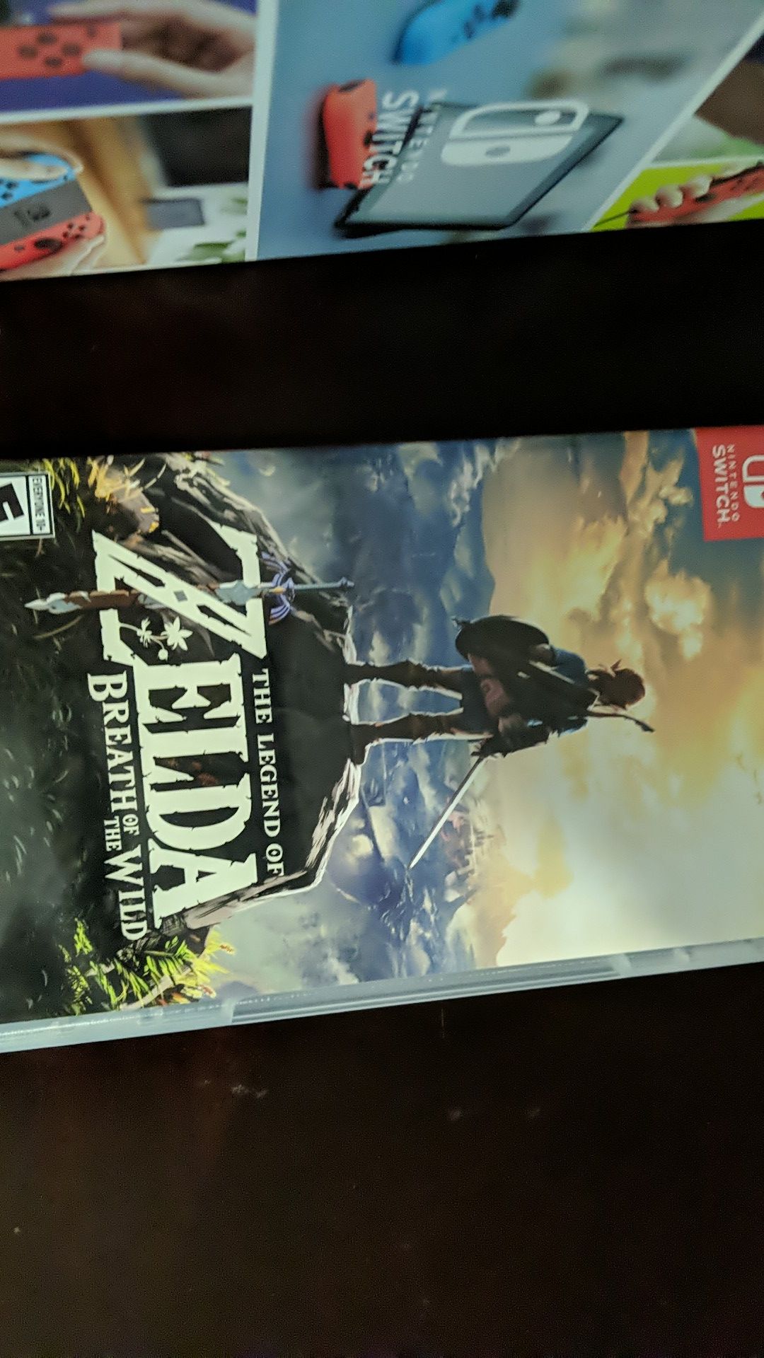 Nintendo Switch bundle