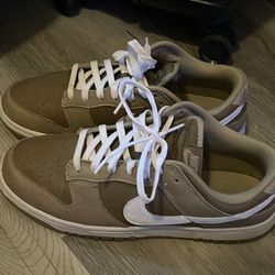 Judge Grey Dunks