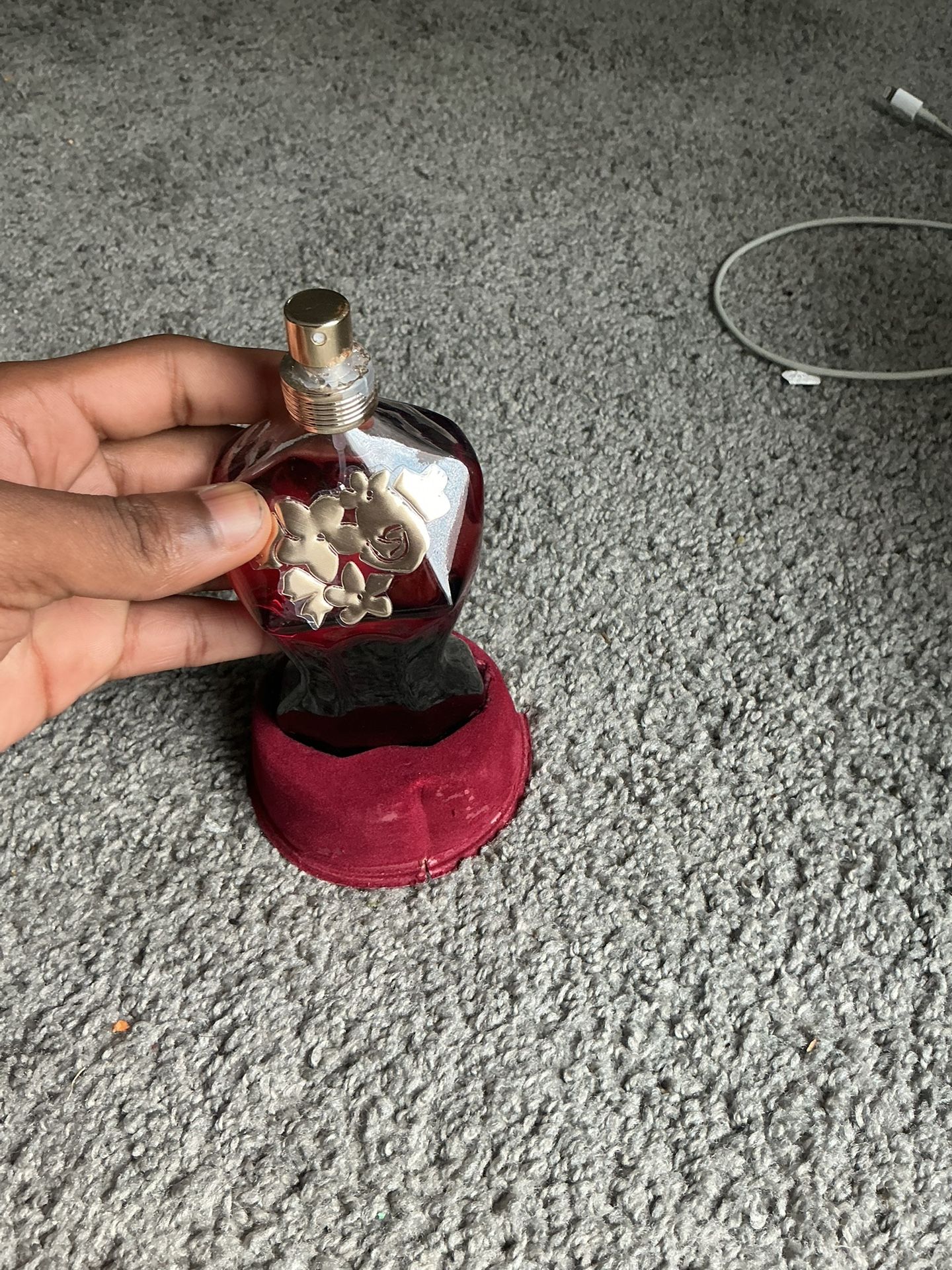 La Belle Le Perfume 