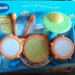 KidiBeats Drum Set