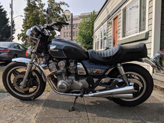 1982 honda cb750 custom for sale deals