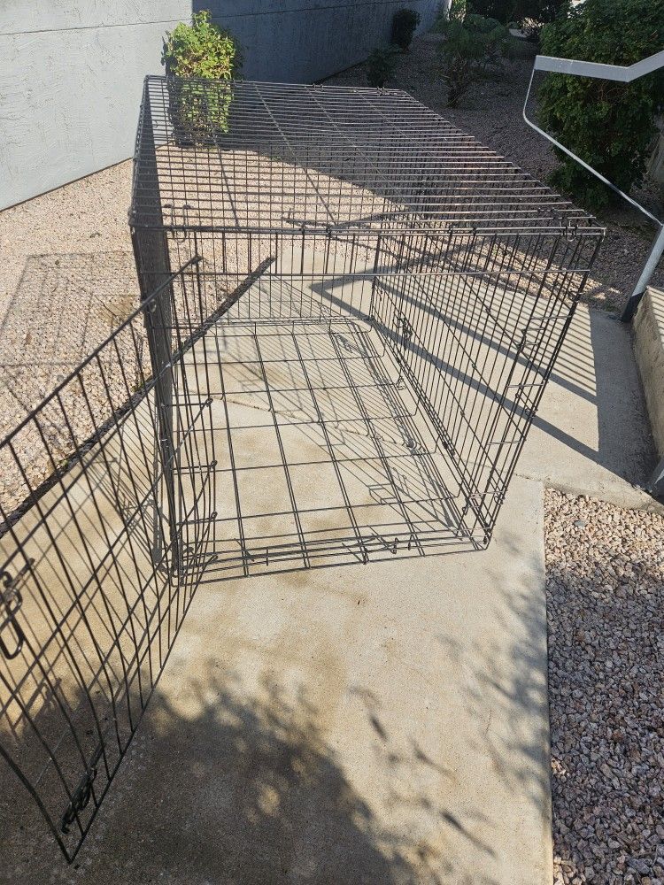Extra Large Dog Crate