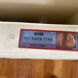 Baby/Toddler Mattress