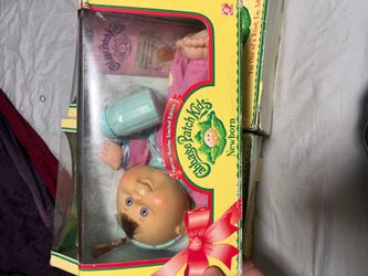 Cabbage patch  dolls