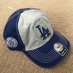 LA Dodgers Inauguration Hat