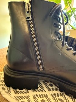 AllSaints Vaughan Boot Black US 12