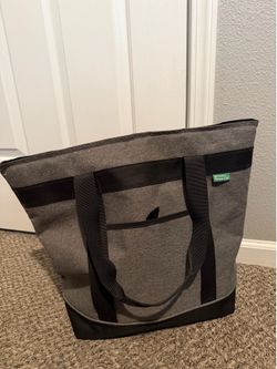 INSULATED FOOD BAG