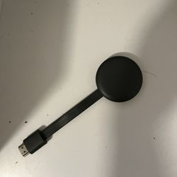 ChromeCast 