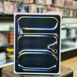 iPad Pro M4 Chip Latest Model 13 Inch WiFi Cell 512gb