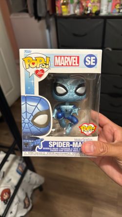 Spiderman Funko Pop