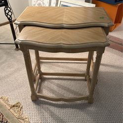 Nesting Tables