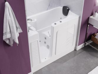 MSRP $3800+ Brand New Walk in Tub