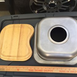 Bar Sink, RV 
