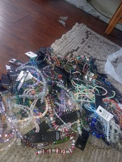 Glass beads