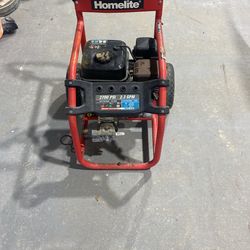 Pressure Washer