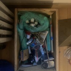 Art Supplies. Ridgewood Onderdonk/Harman