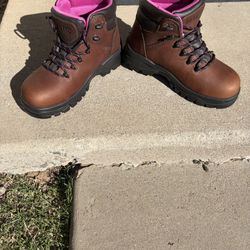Ad Tec Women’s Work Boots