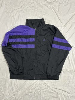 Vintage Team USA Zip Up Windbreaker