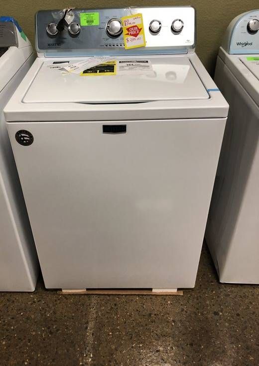 Maytag Washer model: MVWC565FW ISZB