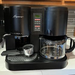 Capresso / Espresso & Coffee Maker