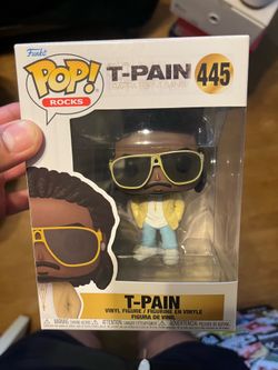 T-Pain Funko Pop