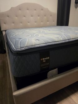 Mattress and Bed Frame