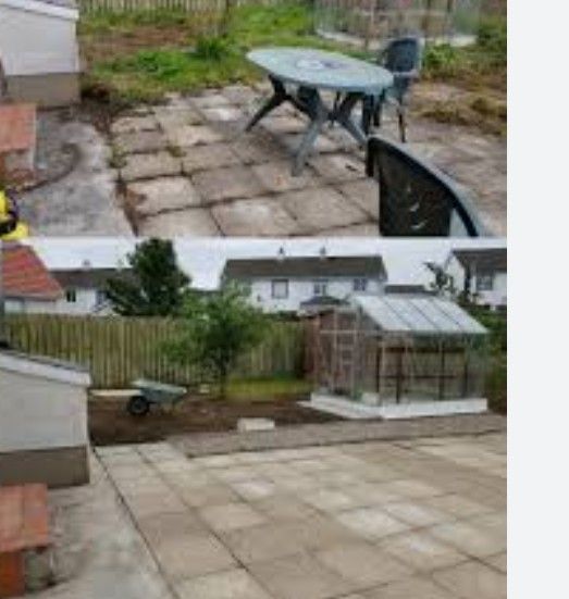 Very Professional General Yard Maintenance
