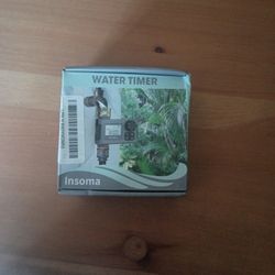 Water Timer 