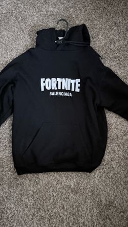 Designer Hoodie Fortnite Collab