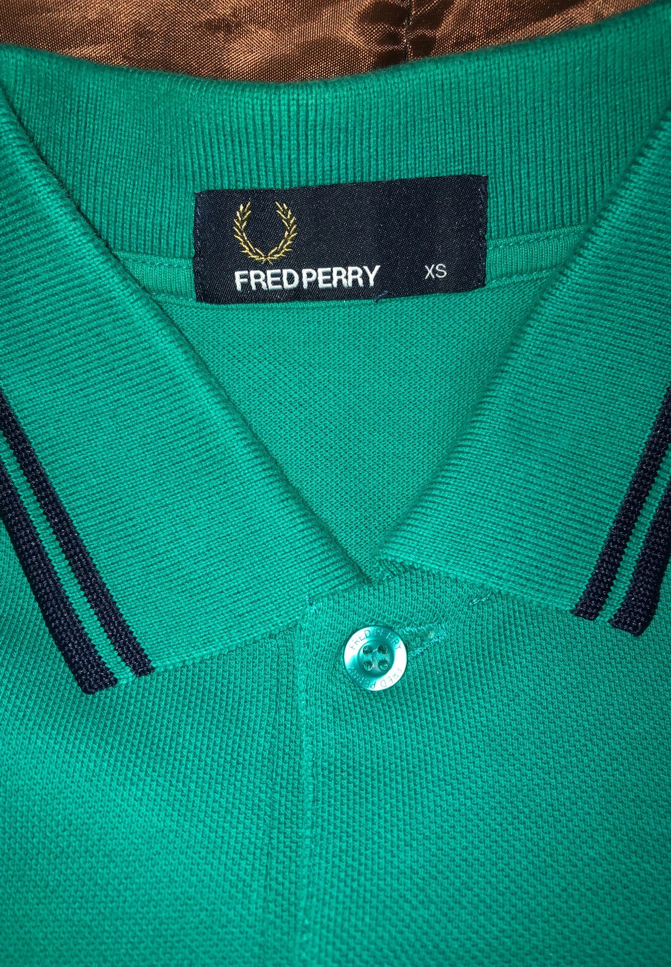 FRED PERRY