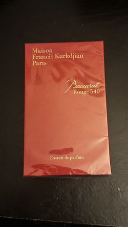 Baccarat: Rouge 540 - Extrait De Parfum