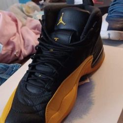 University Gold 12s